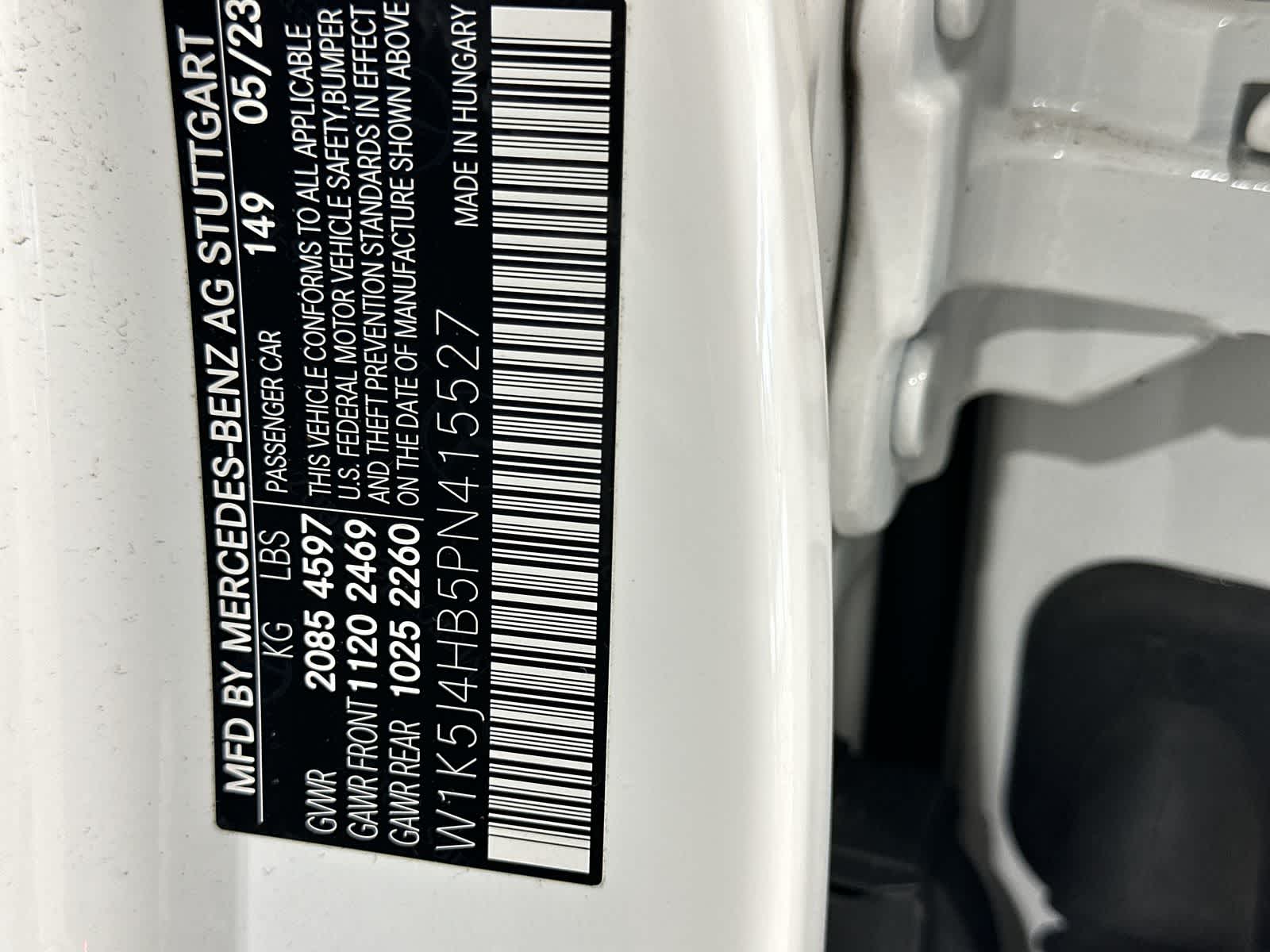 Thumbnail: 2023 Mercedes-Benz CLA - 33