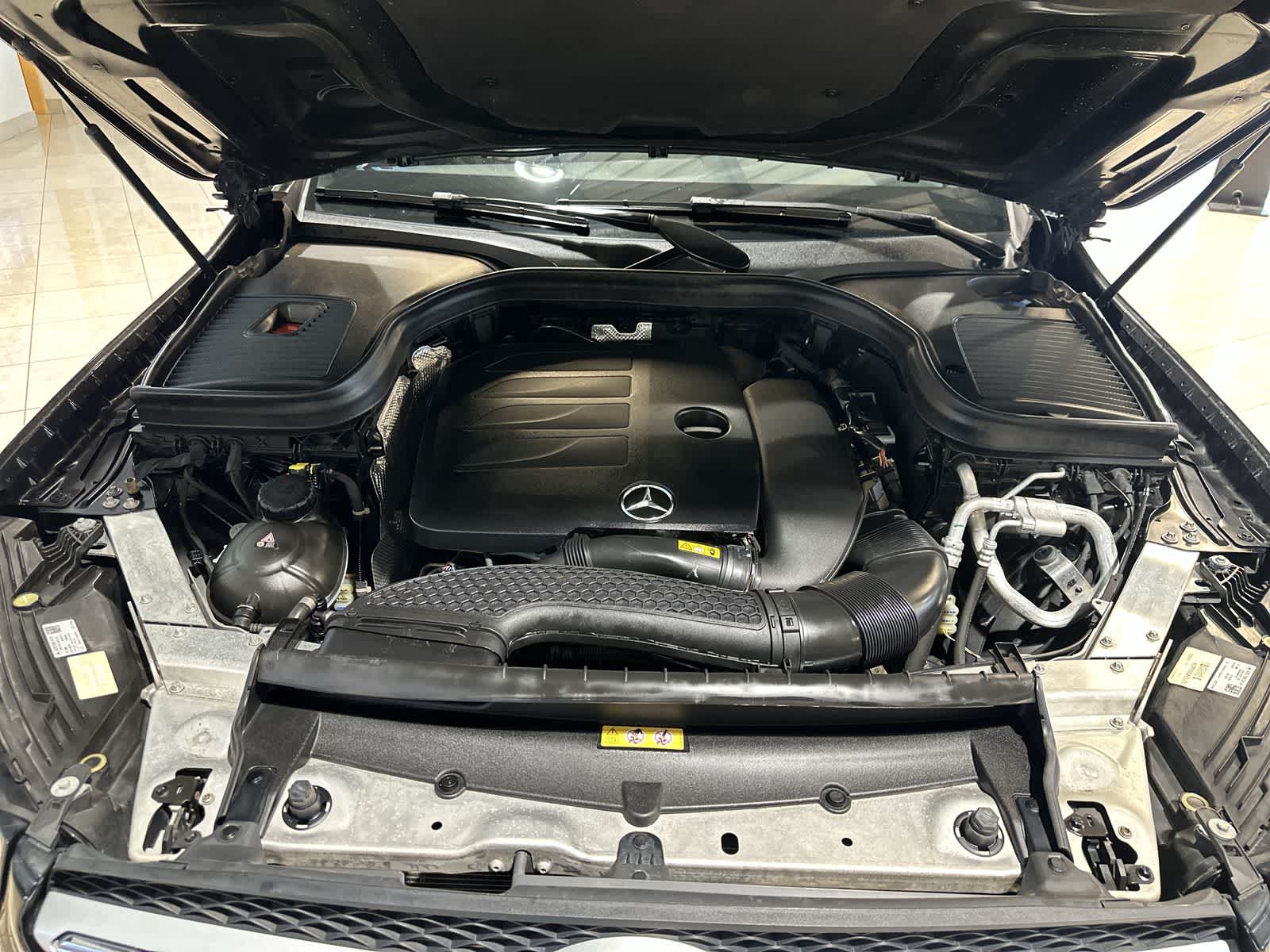 Thumbnail: 2020 Mercedes-Benz GLC - 21