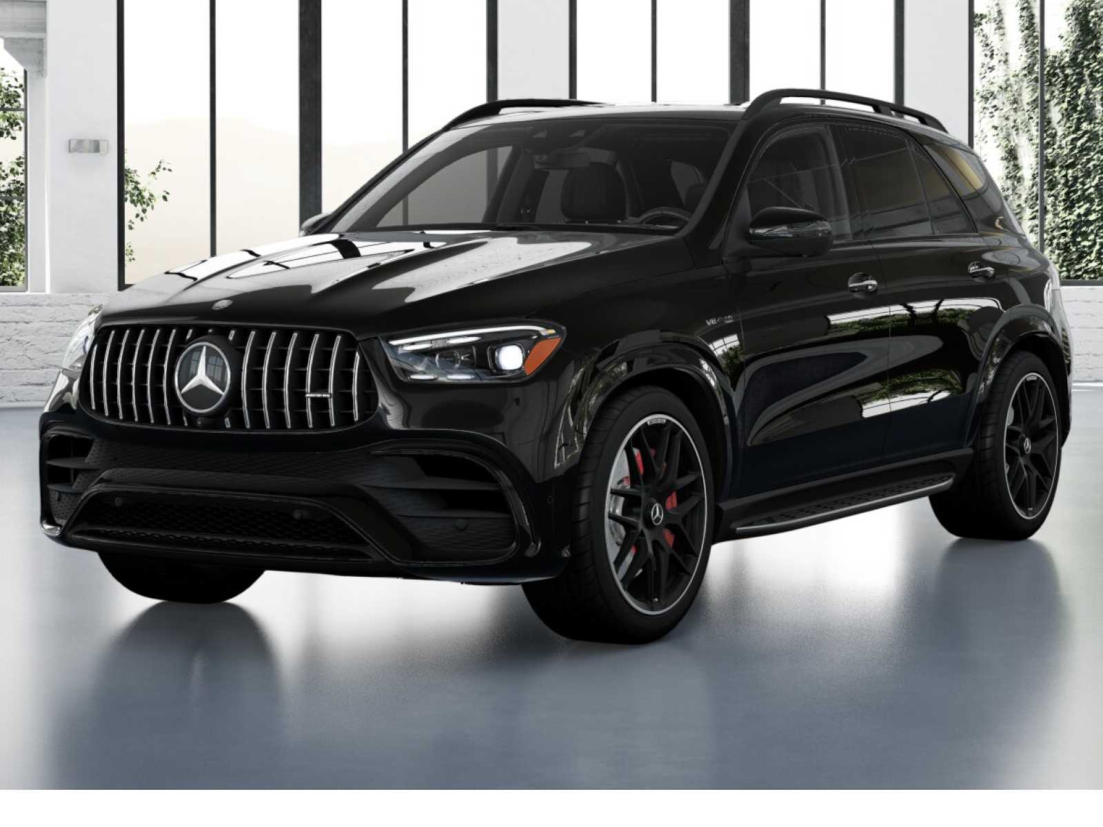 2026 Mercedes-Benz GL-Class AMG GL 63 -
                  Paramus, NJ