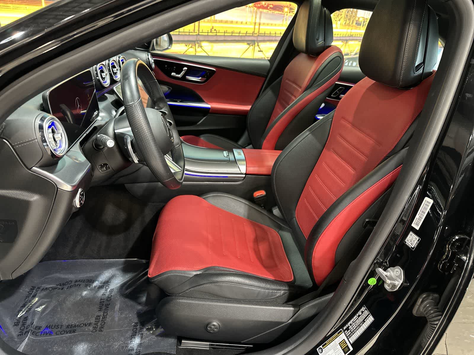Thumbnail: 2022 Mercedes-Benz C-Class - 23