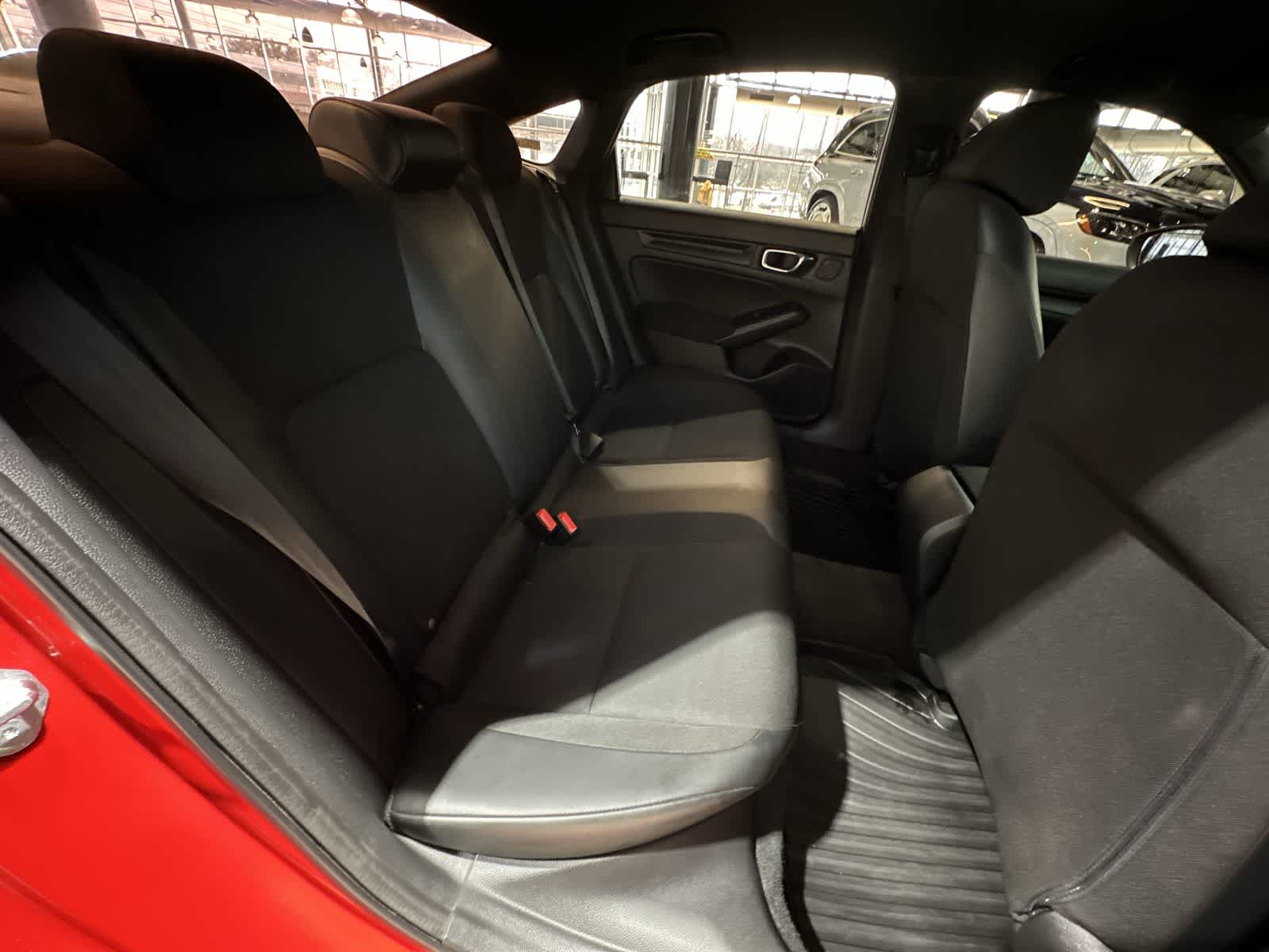 Thumbnail: 2023 Honda Civic - 25