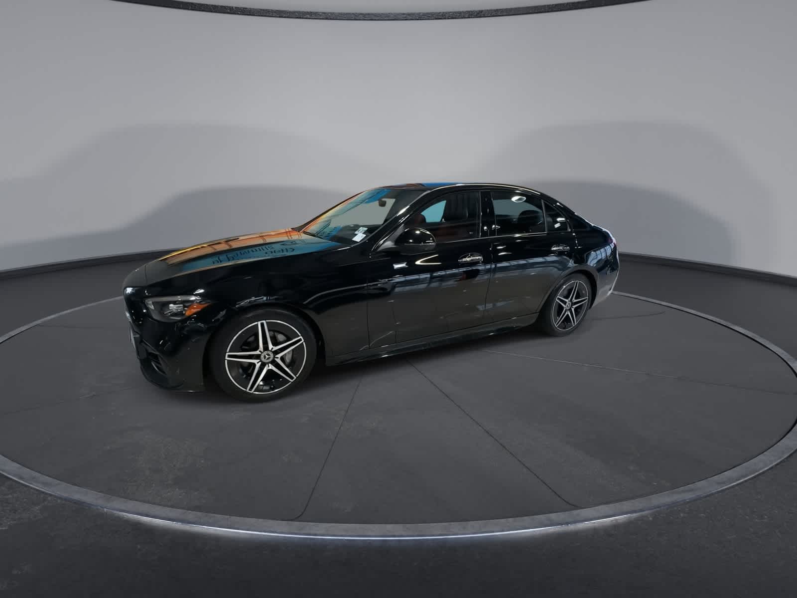Thumbnail: 2022 Mercedes-Benz C-Class - 5