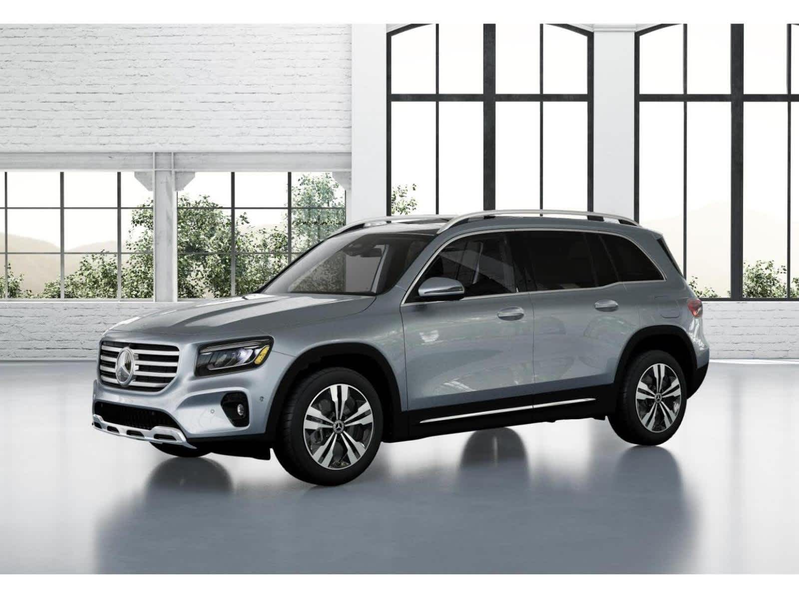 Thumbnail: 2026 Mercedes-Benz GLB - 37
