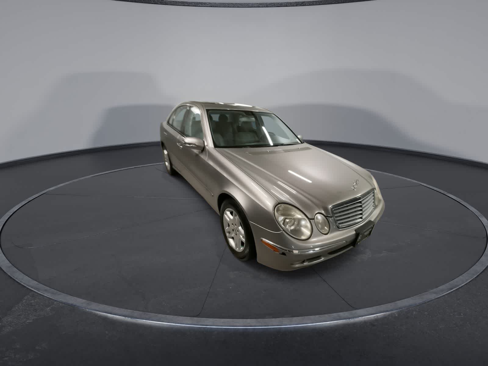 Thumbnail: 2006 Mercedes-Benz E-Class - 3