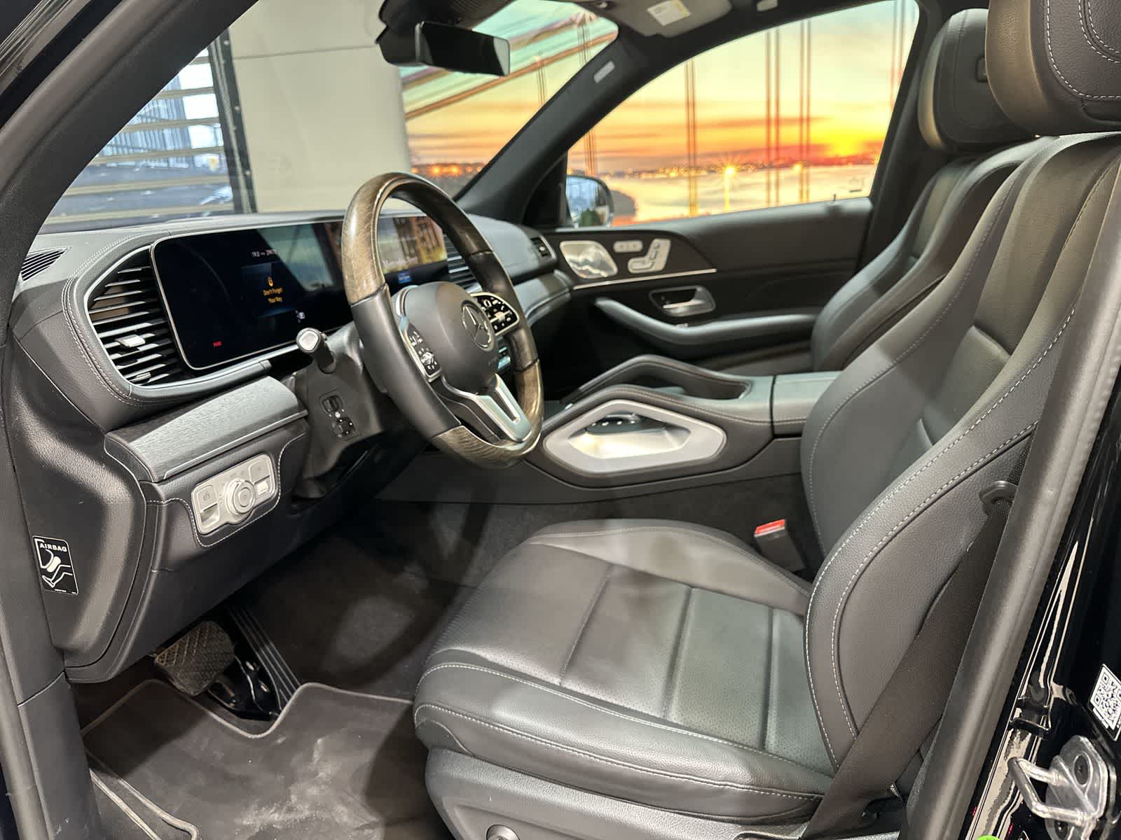 Thumbnail: 2023 Mercedes-Benz GLE - 14