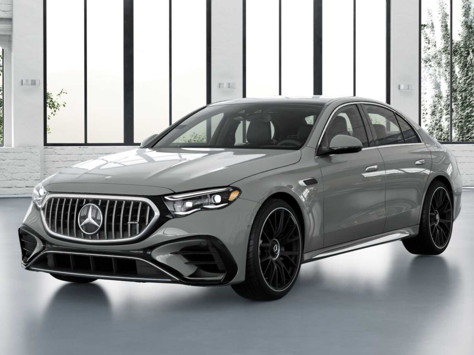 2026 Mercedes-Benz E-Class AMG E53 4MATIC's photo