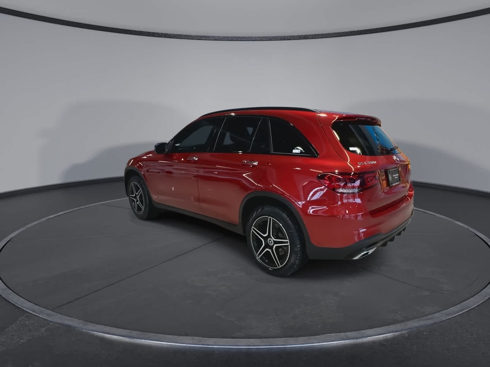 Thumbnail: 2022 Mercedes-Benz GLC - 10