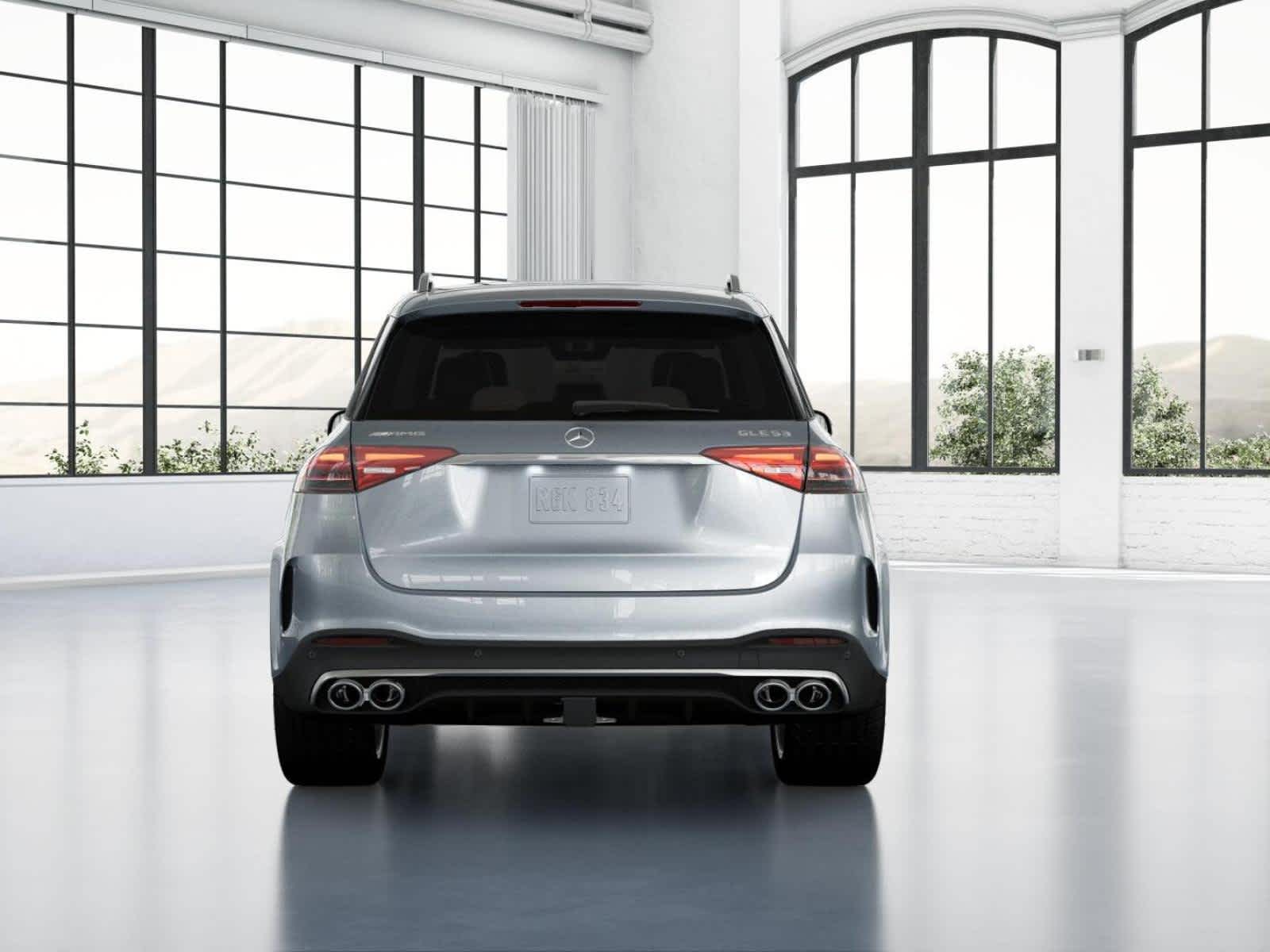 Thumbnail: 2026 Mercedes-Benz GLE - 24