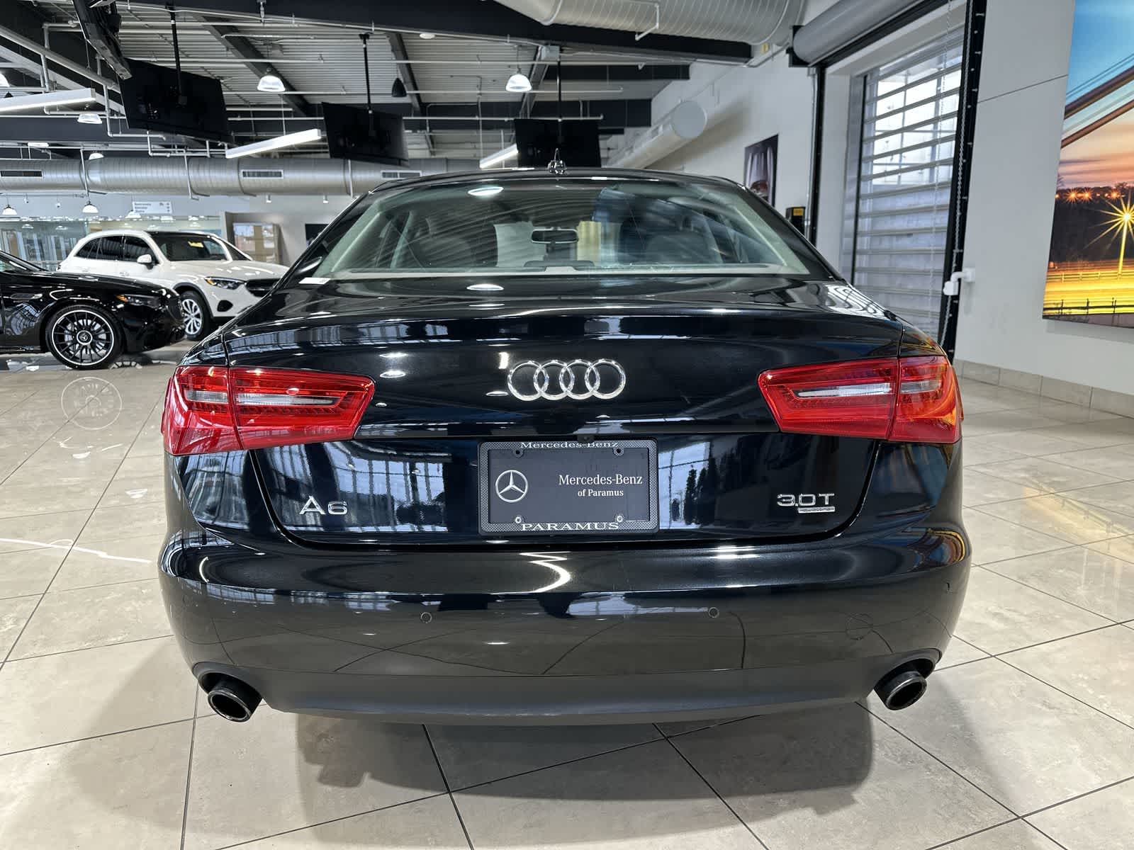 Thumbnail: 2012 Audi A6 - 17