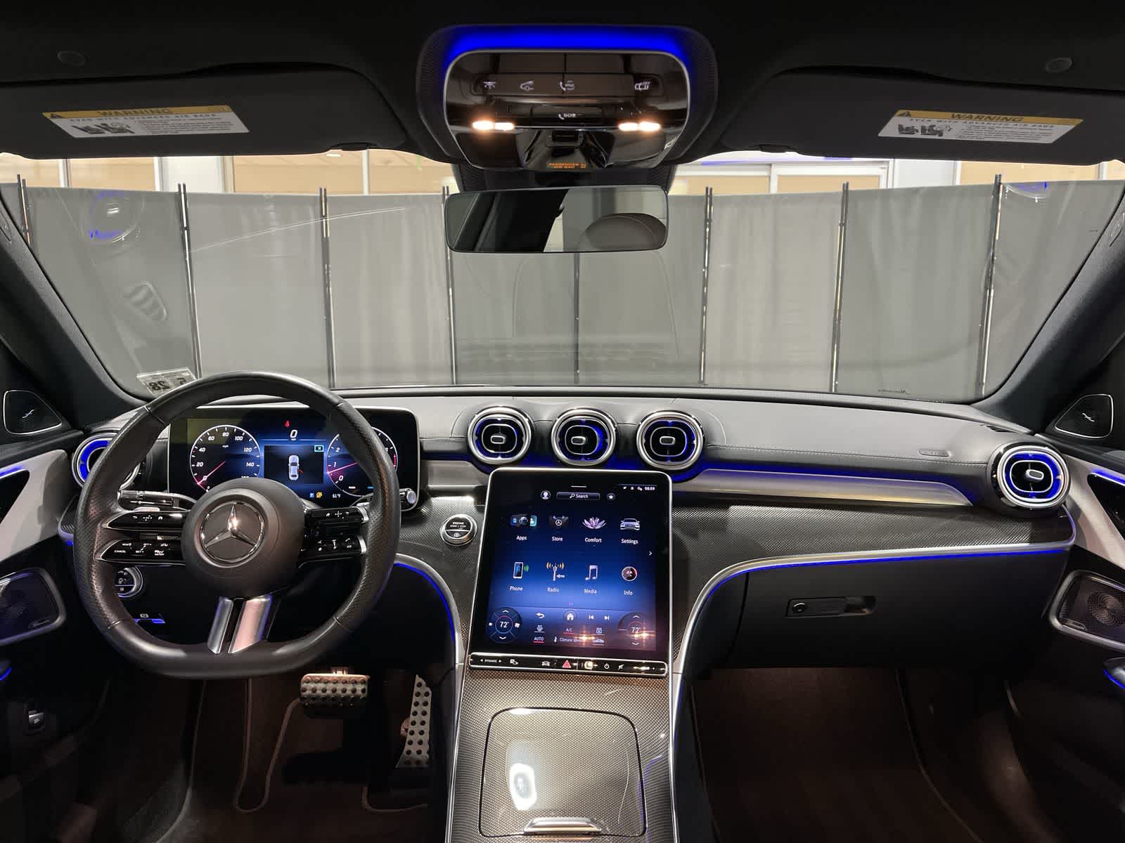 Thumbnail: 2023 Mercedes-Benz C-Class - 22