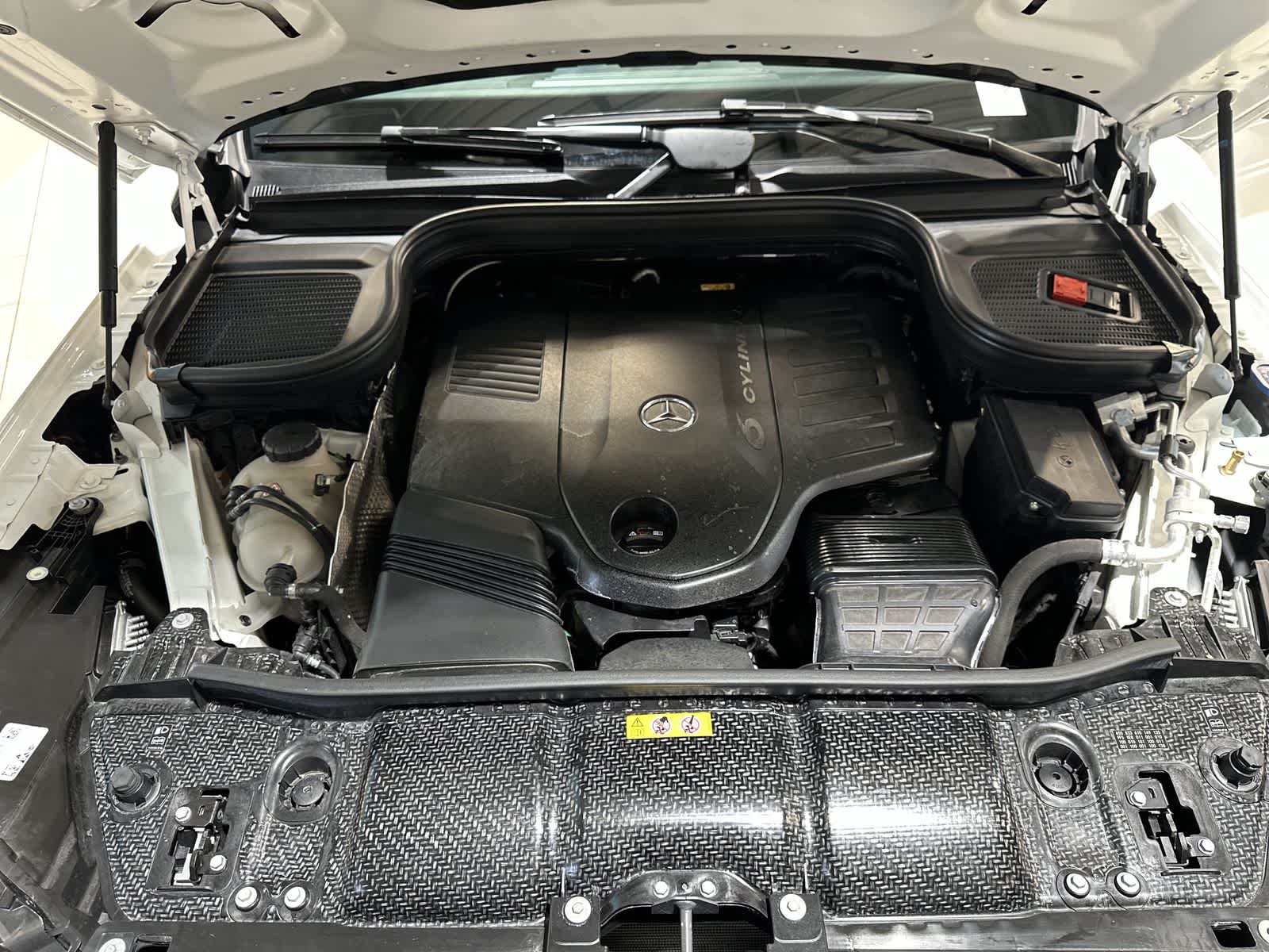 Thumbnail: 2024 Mercedes-Benz GLS - 21