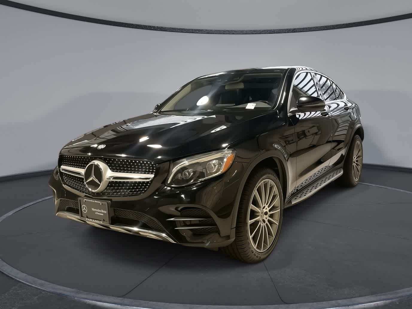 2017 Mercedes-Benz GLC 300 -
                  Paramus, NJ