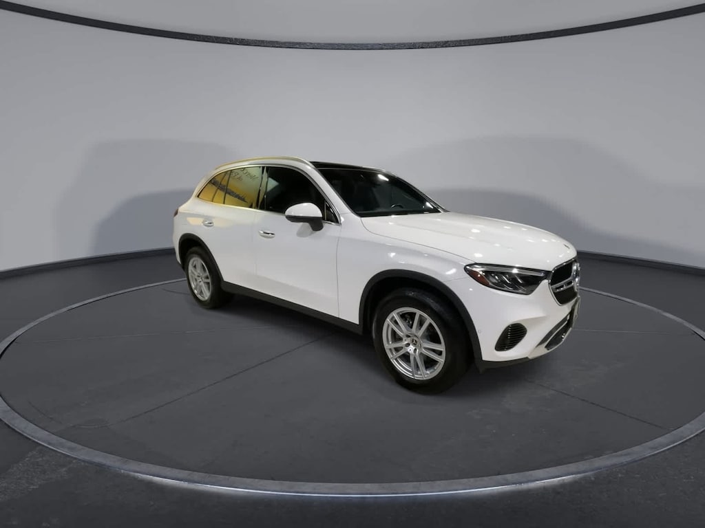 Certified 2023 Mercedes-Benz GLC 300 4MATIC SUV