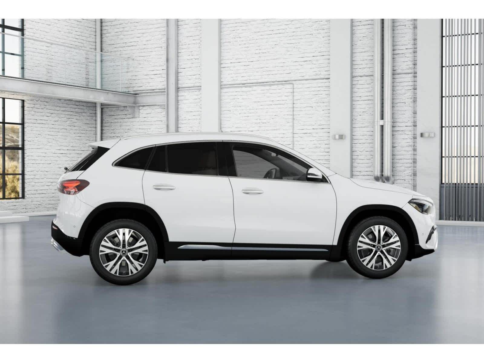 Thumbnail: 2026 Mercedes-Benz GLA - 16