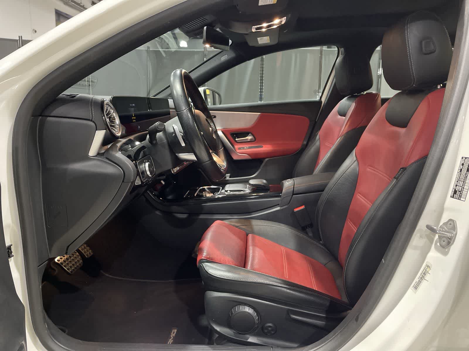 Thumbnail: 2022 Mercedes-Benz A-Class - 14