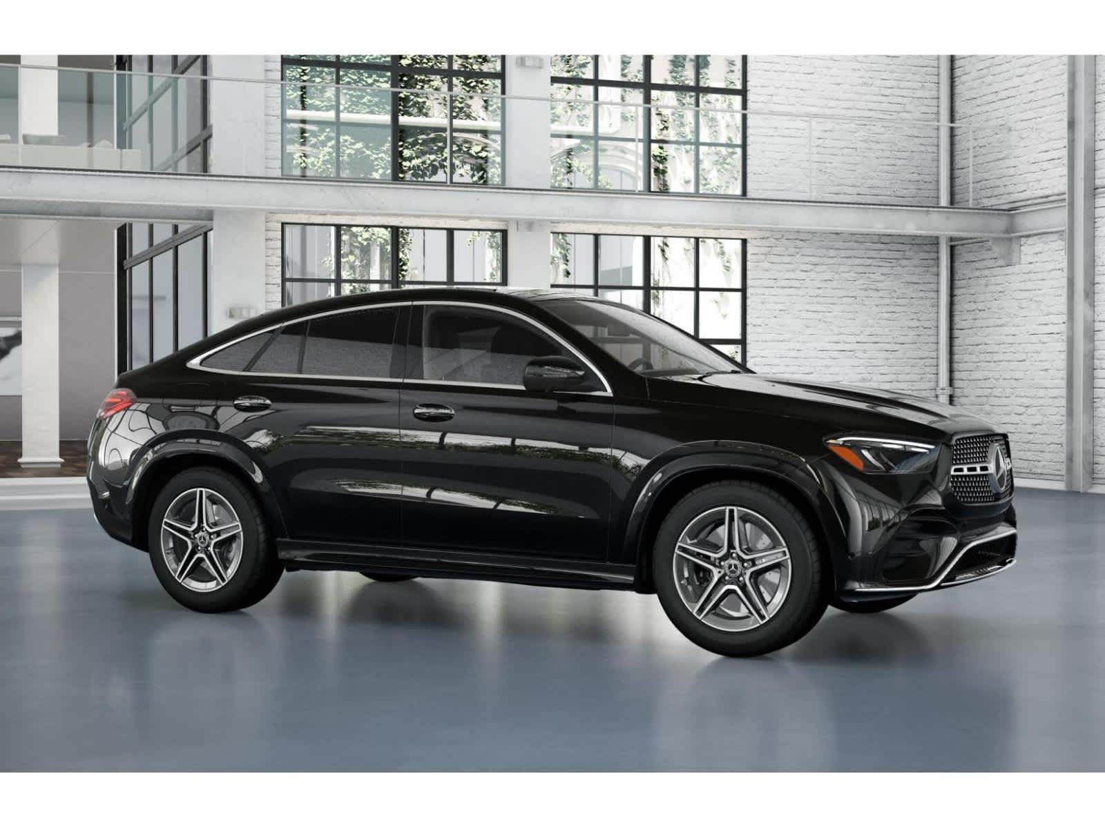Thumbnail: 2026 Mercedes-Benz GLE - 12