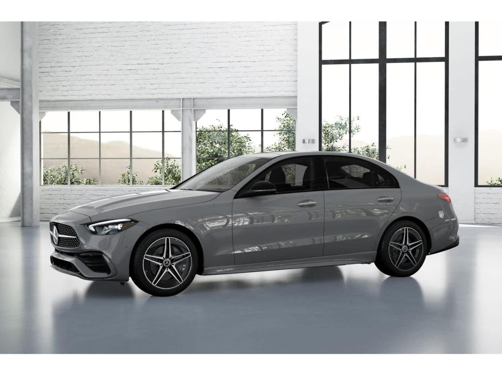 Thumbnail: 2026 Mercedes-Benz C-Class - 36