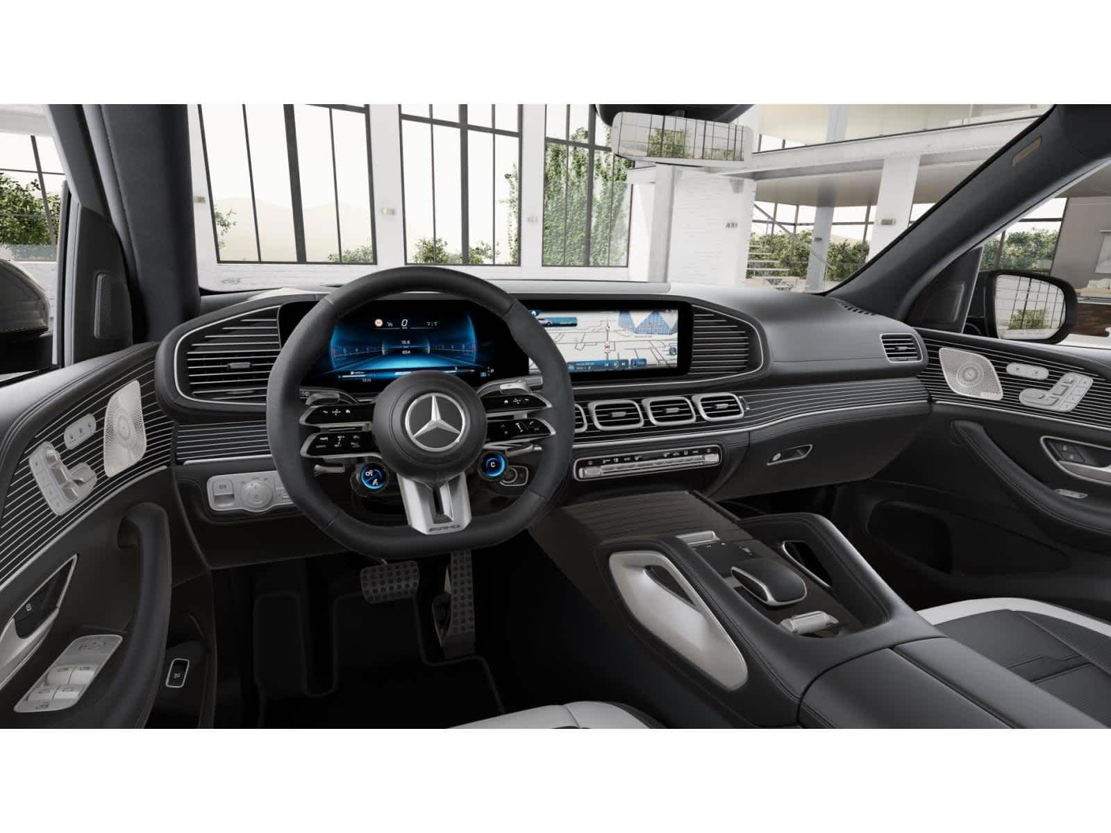 Thumbnail: 2026 Mercedes-Benz GL-Class - 3