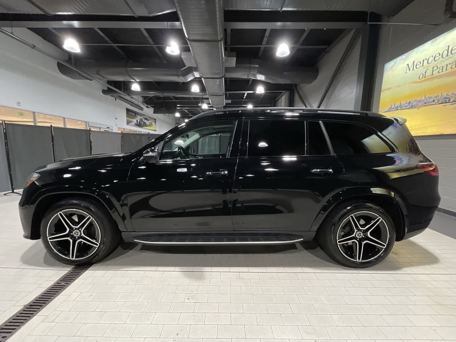 Thumbnail: 2025 Mercedes-Benz GLS - 15