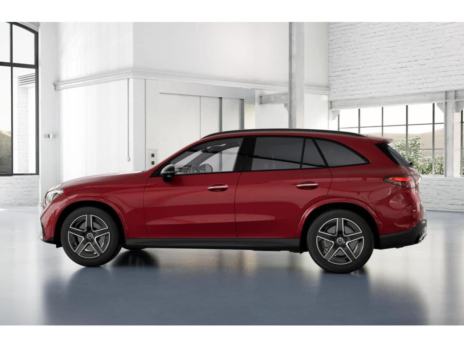 Thumbnail: 2026 Mercedes-Benz GLC - 32