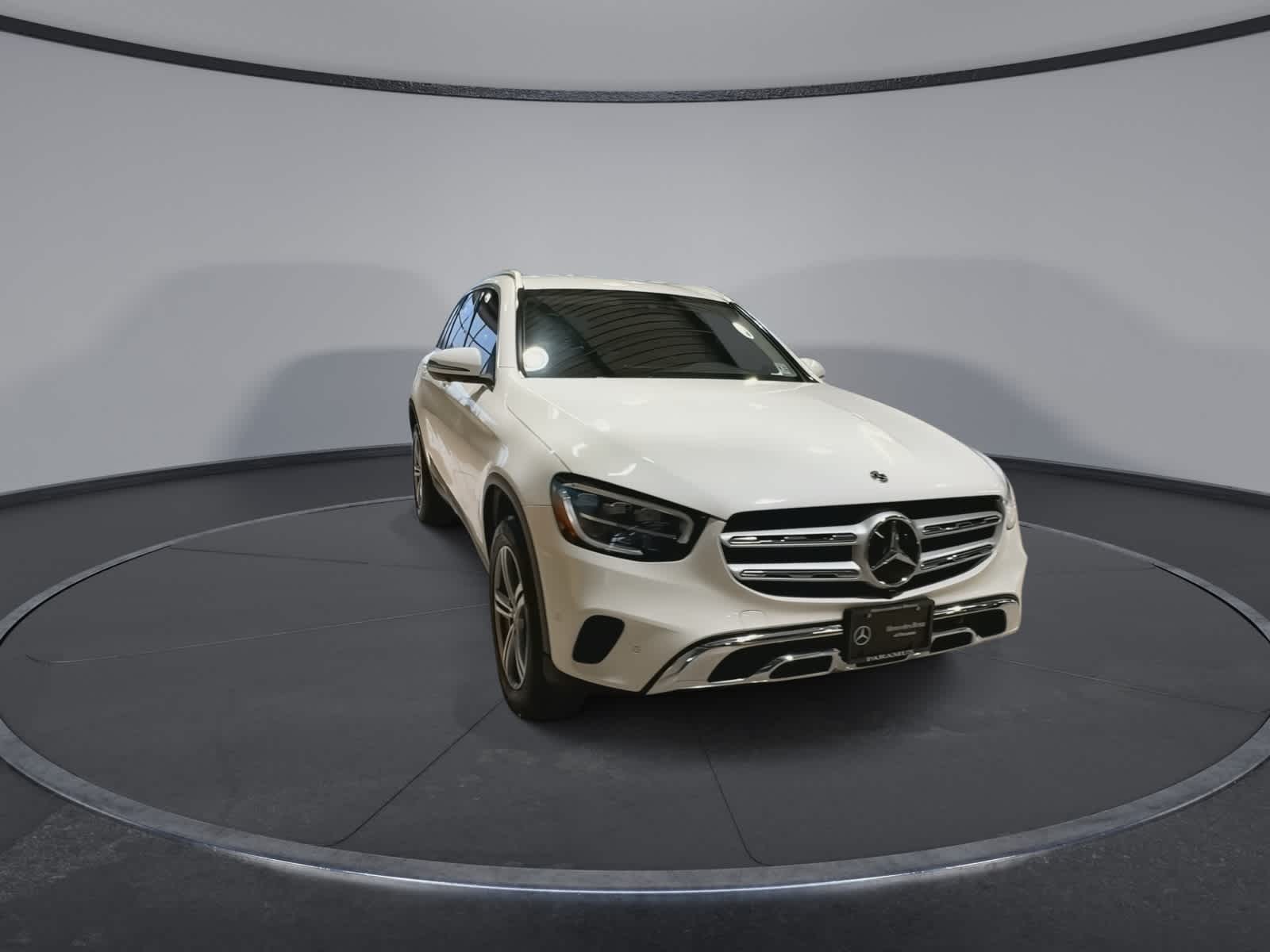 Thumbnail: 2022 Mercedes-Benz GLC - 3