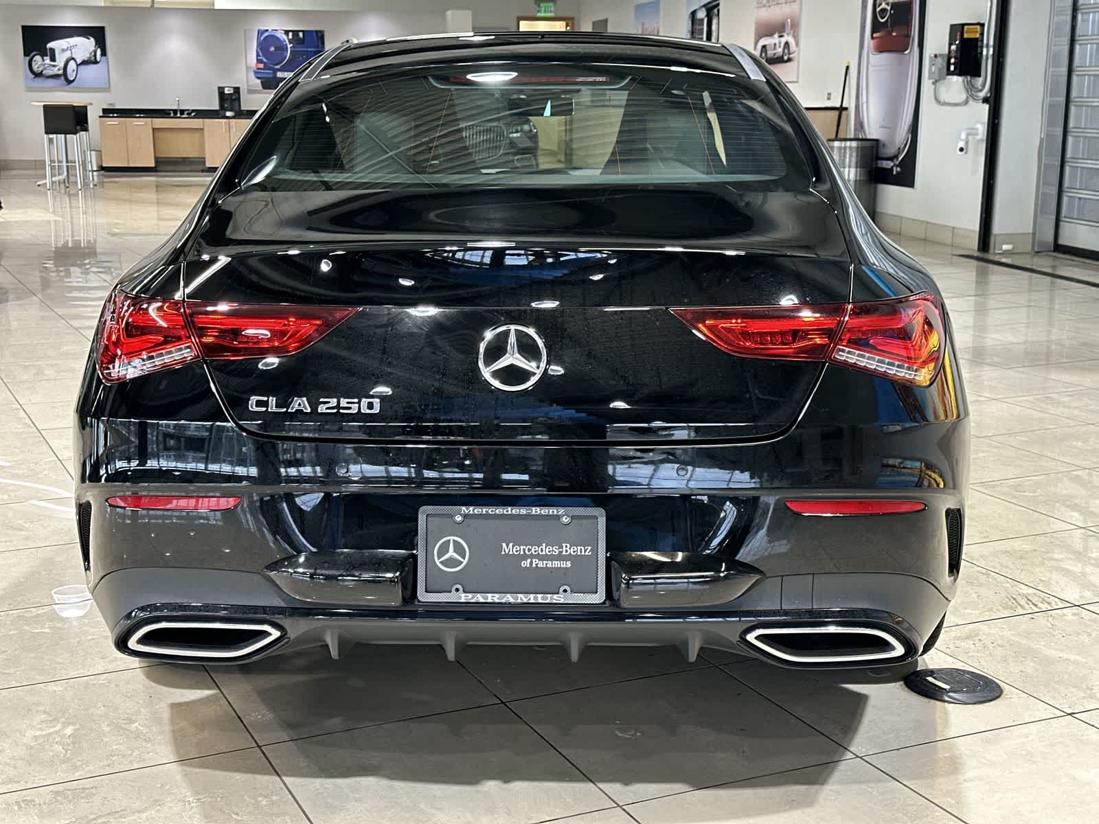 Thumbnail: 2023 Mercedes-Benz CLA - 17