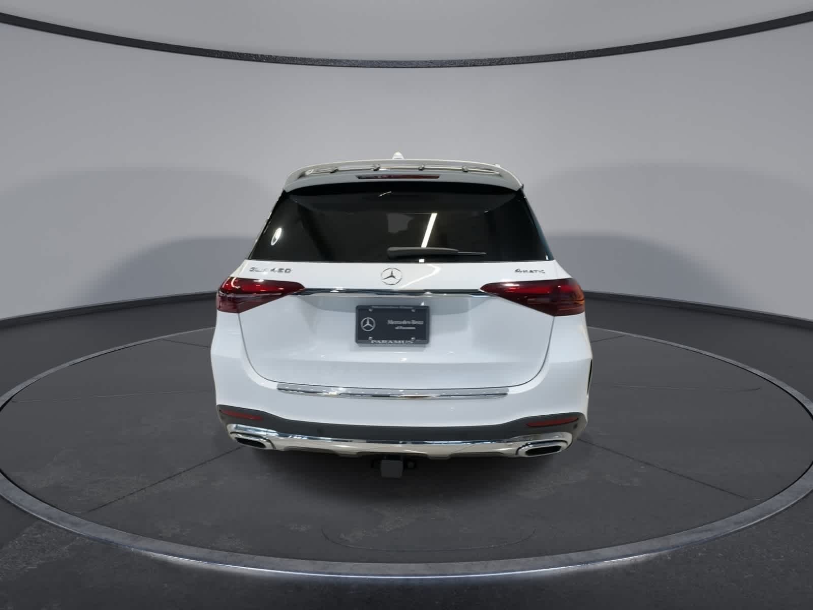 Thumbnail: 2026 Mercedes-Benz GLE - 10