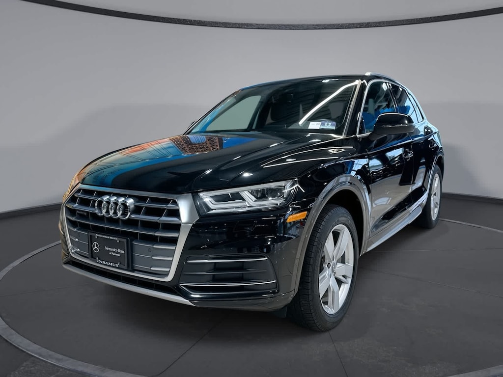 Used 2019 Audi Q5 2.0T Premium SUV