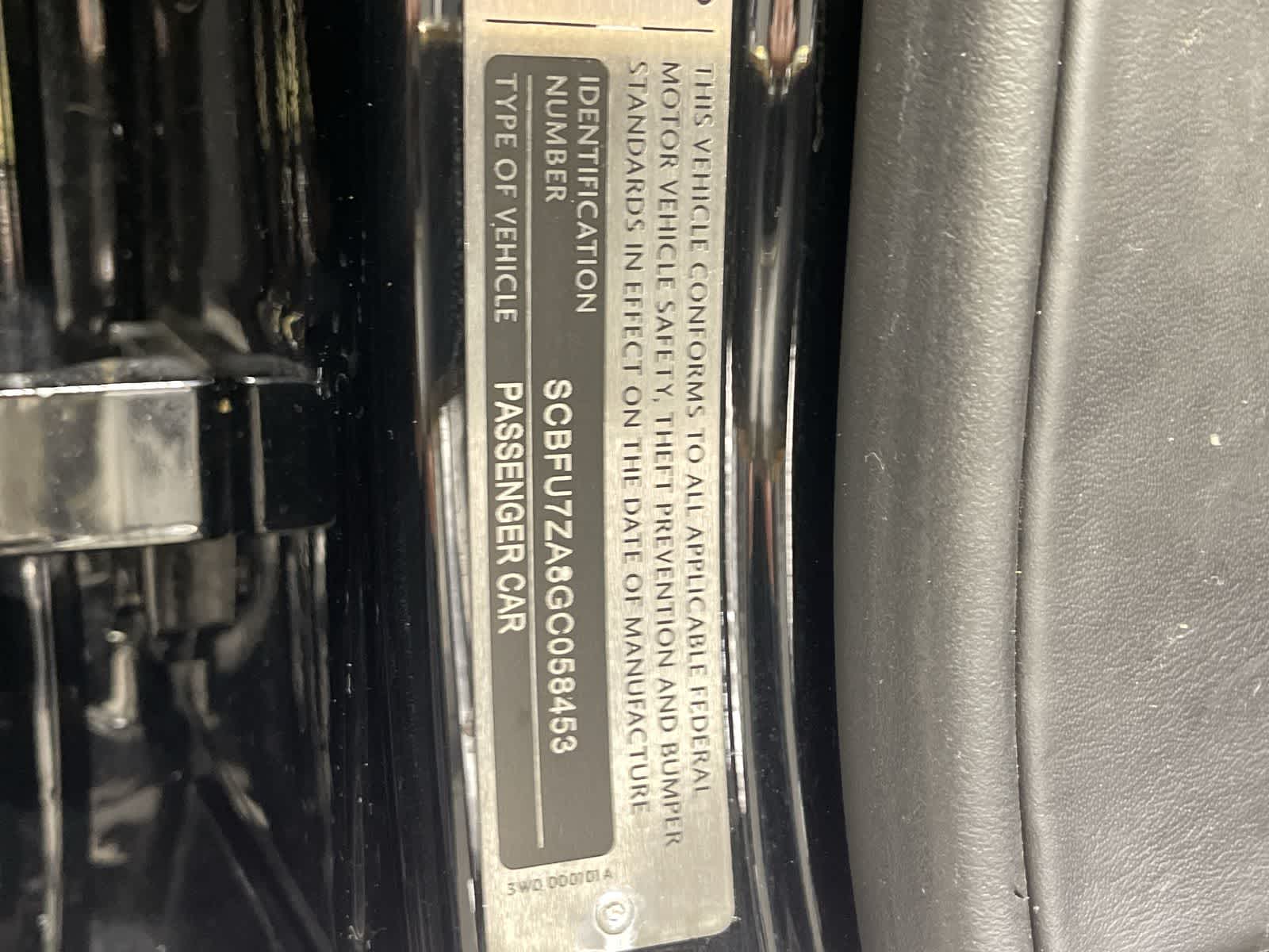 Thumbnail: 2016 Bentley Continental - 33