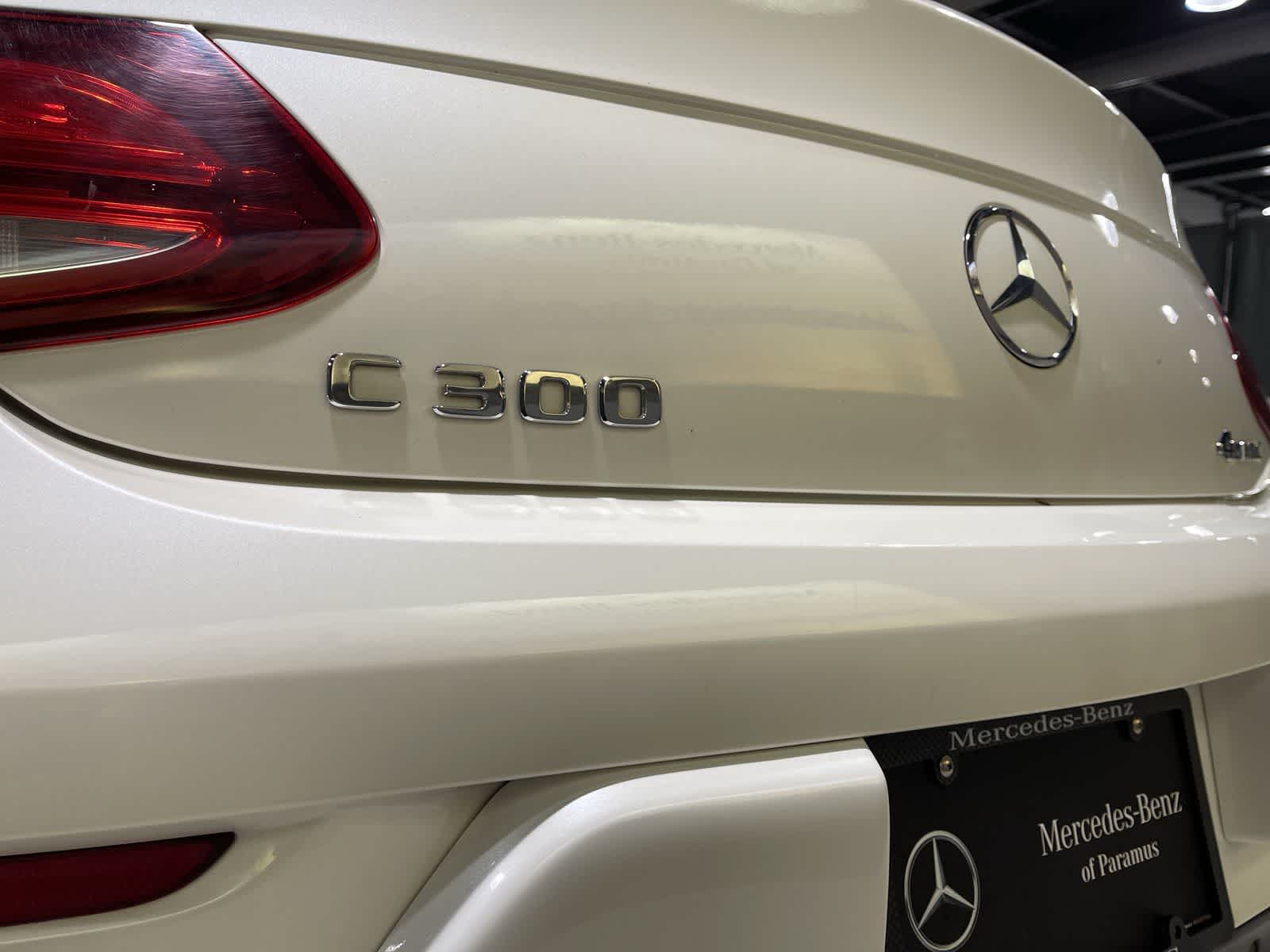 Thumbnail: 2018 Mercedes-Benz C-Class - 19