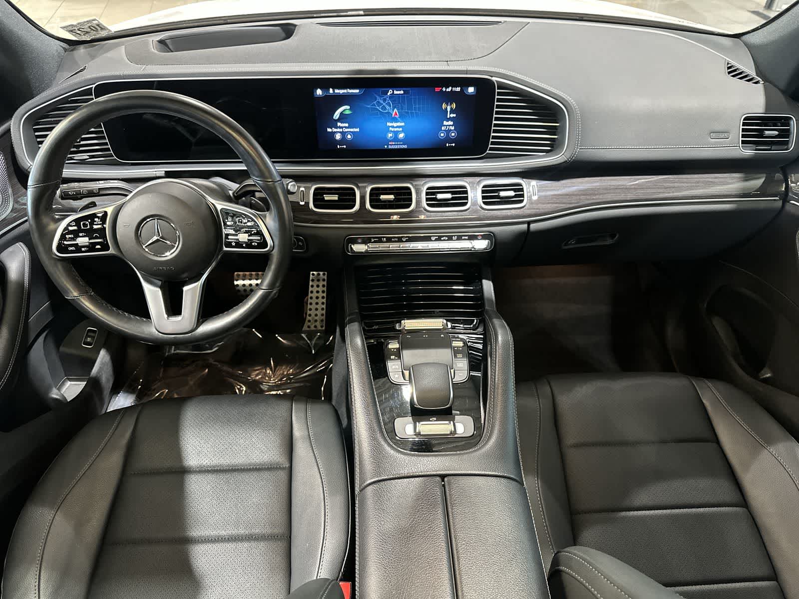 Thumbnail: 2023 Mercedes-Benz GLS - 22