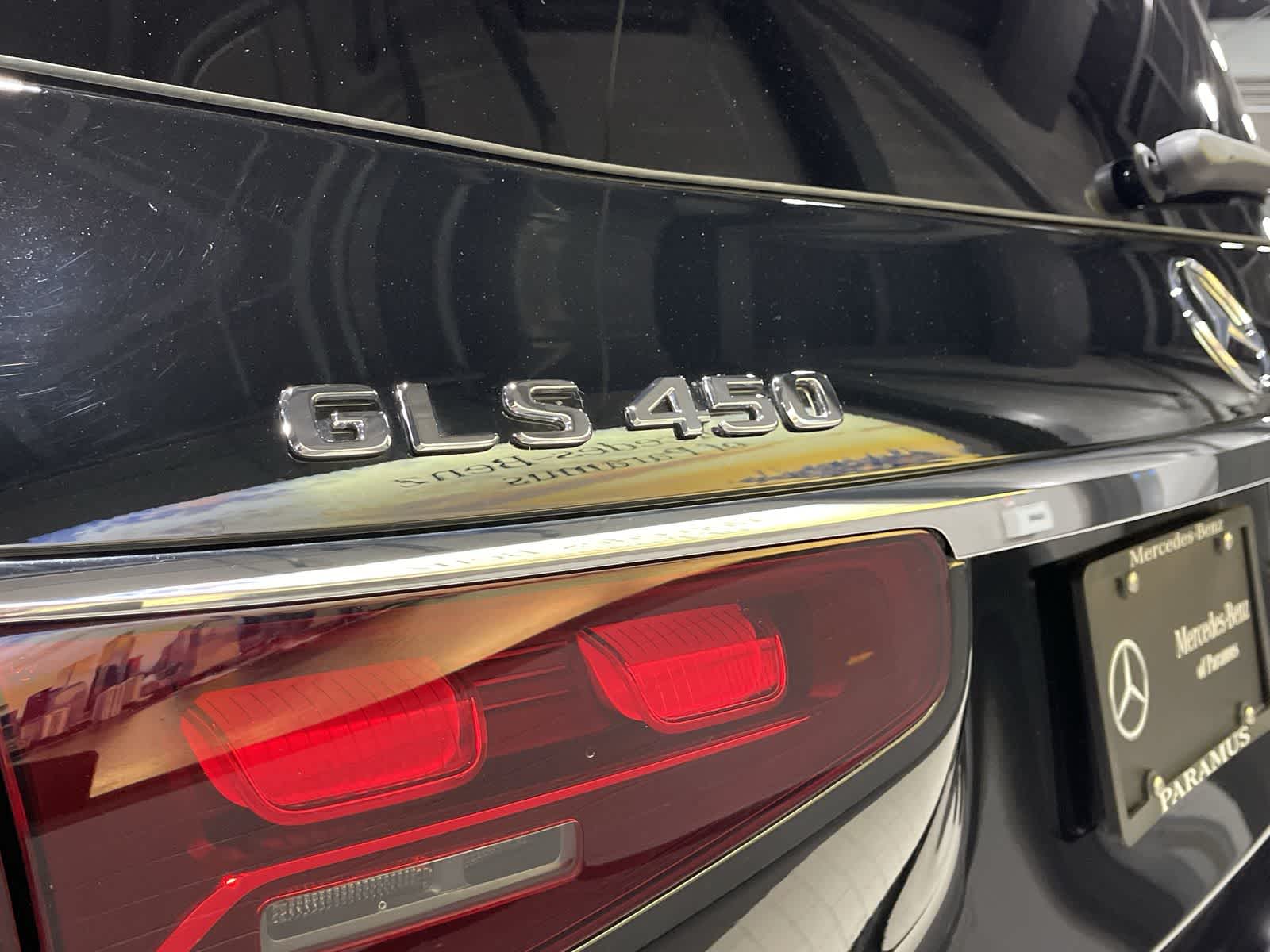 Thumbnail: 2025 Mercedes-Benz GLS - 19