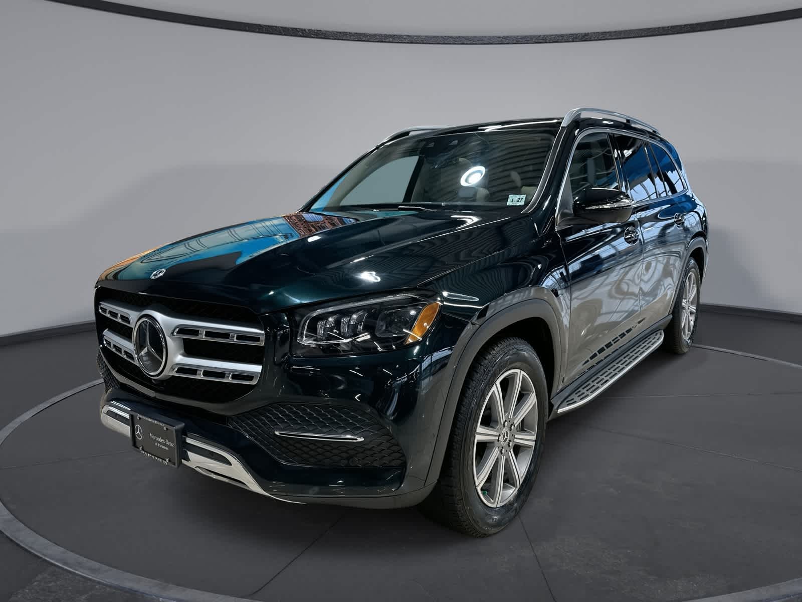 2022 Mercedes-Benz GLS 450 4MATIC -
                  Paramus, NJ