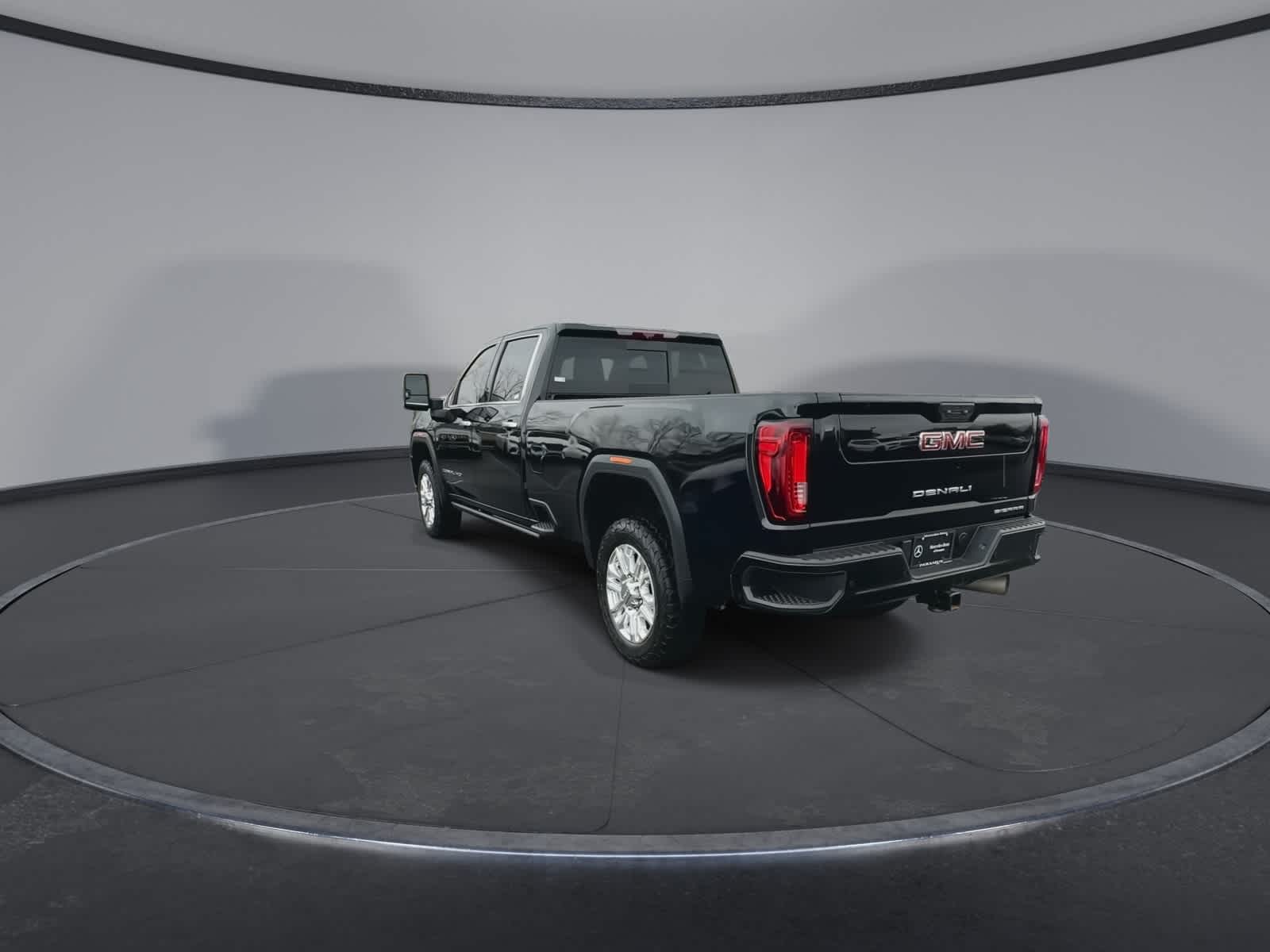 Thumbnail: 2022 GMC Sierra 3500 - 9