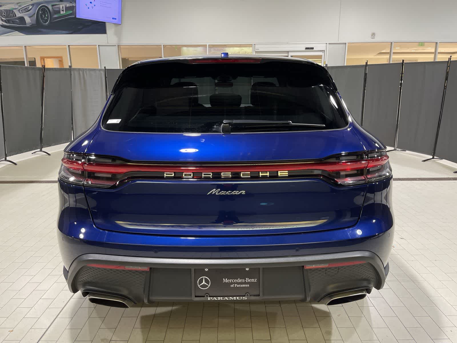 Thumbnail: 2024 Porsche Macan - 17