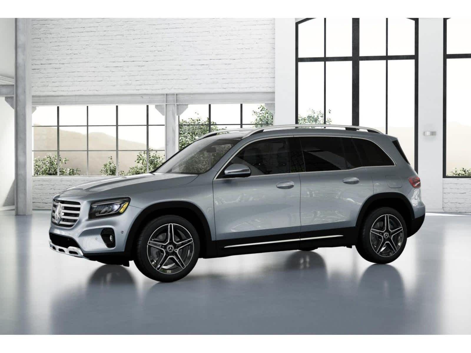 Thumbnail: 2026 Mercedes-Benz GLB - 36
