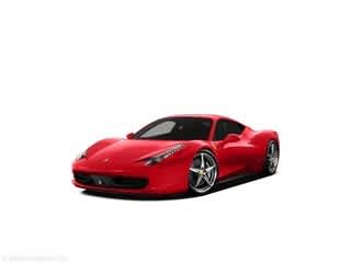 2010 Ferrari 458 Italia Base