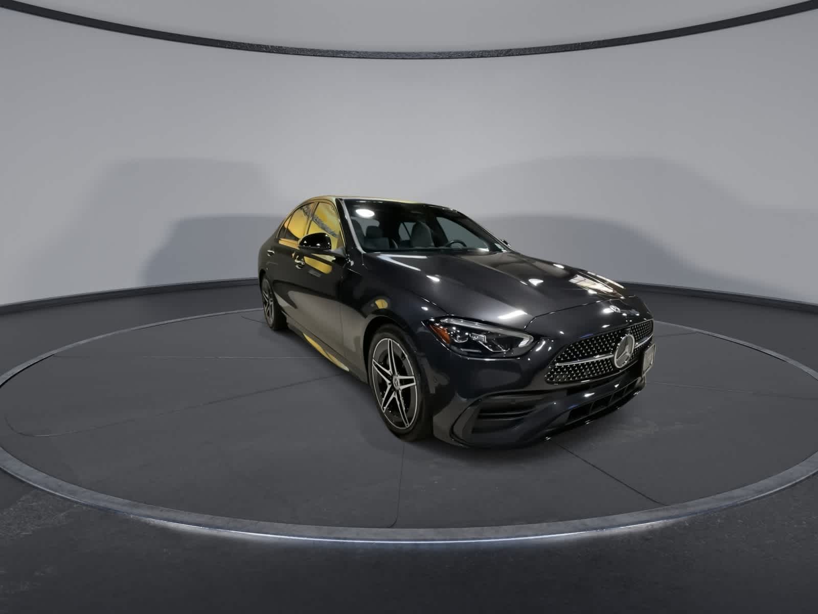 Thumbnail: 2023 Mercedes-Benz C-Class - 3