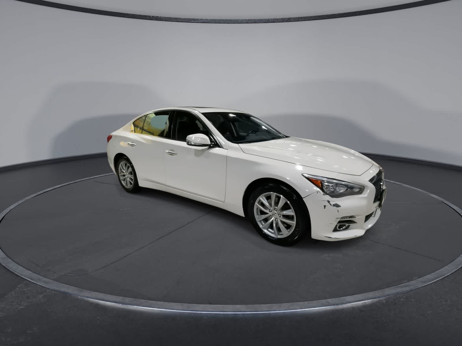 Thumbnail: 2017 INFINITI Q50 - 3