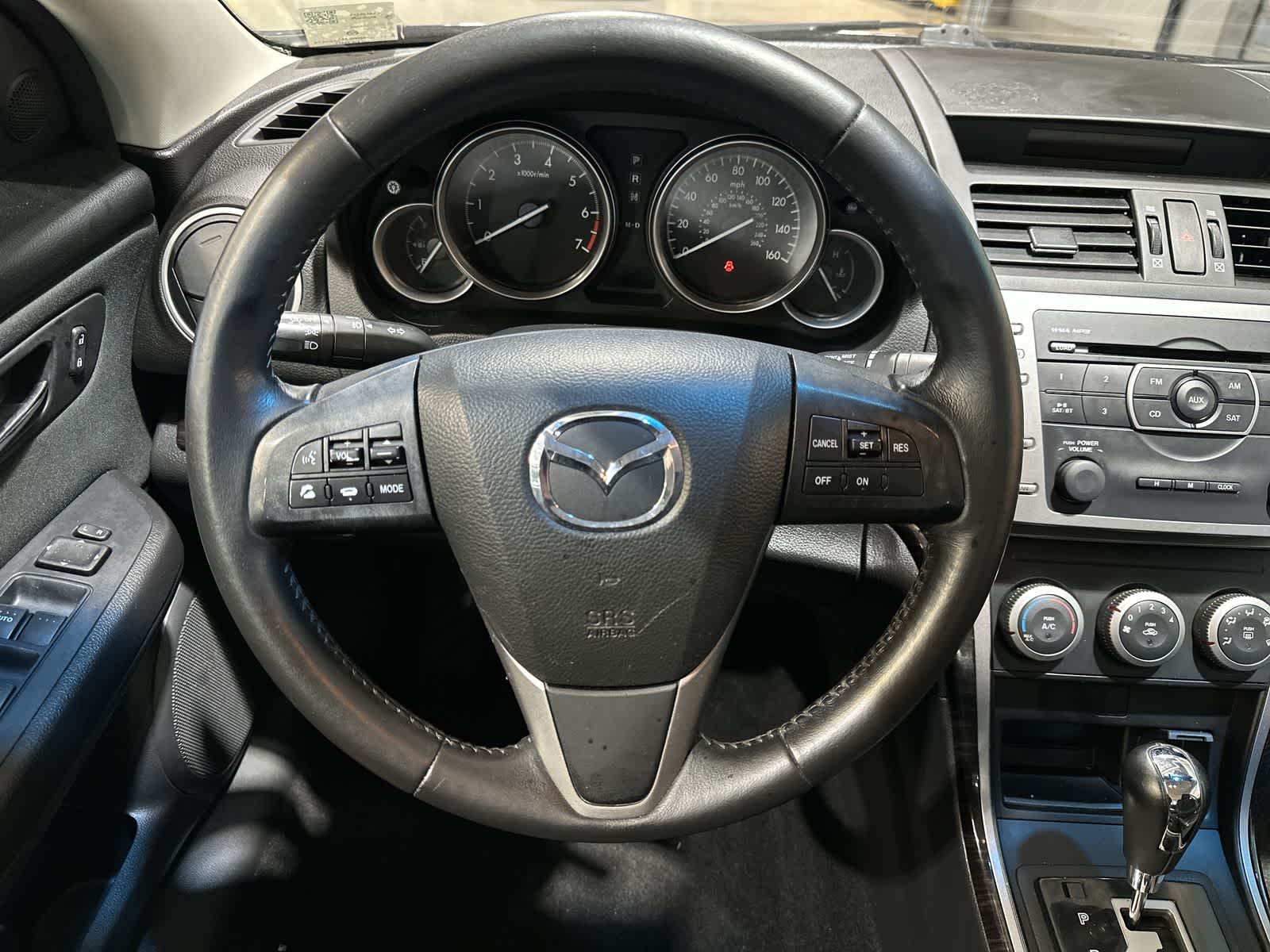 Thumbnail: 2012 Mazda Mazda6 - 27