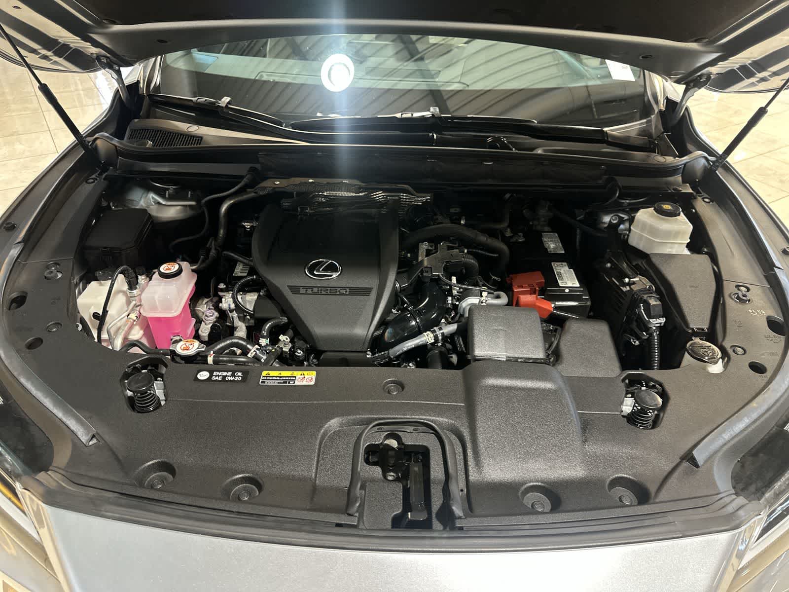 Thumbnail: 2023 Lexus RX - 21