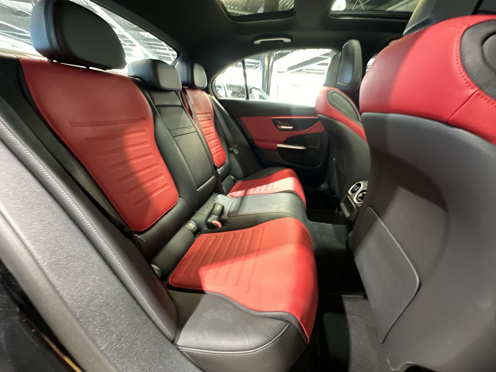 Thumbnail: 2025 Mercedes-Benz C-Class - 25