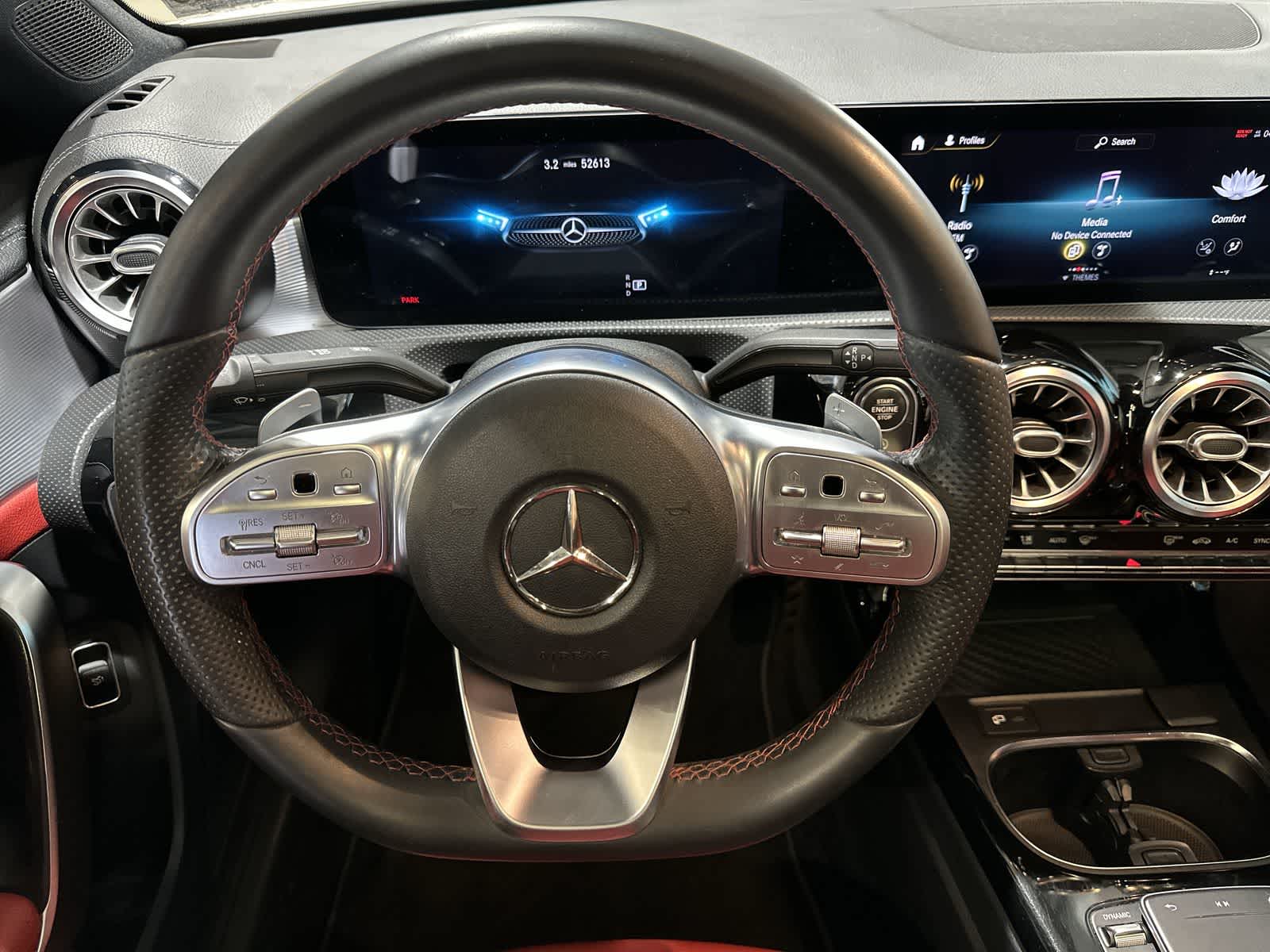 Thumbnail: 2021 Mercedes-Benz A-Class - 27