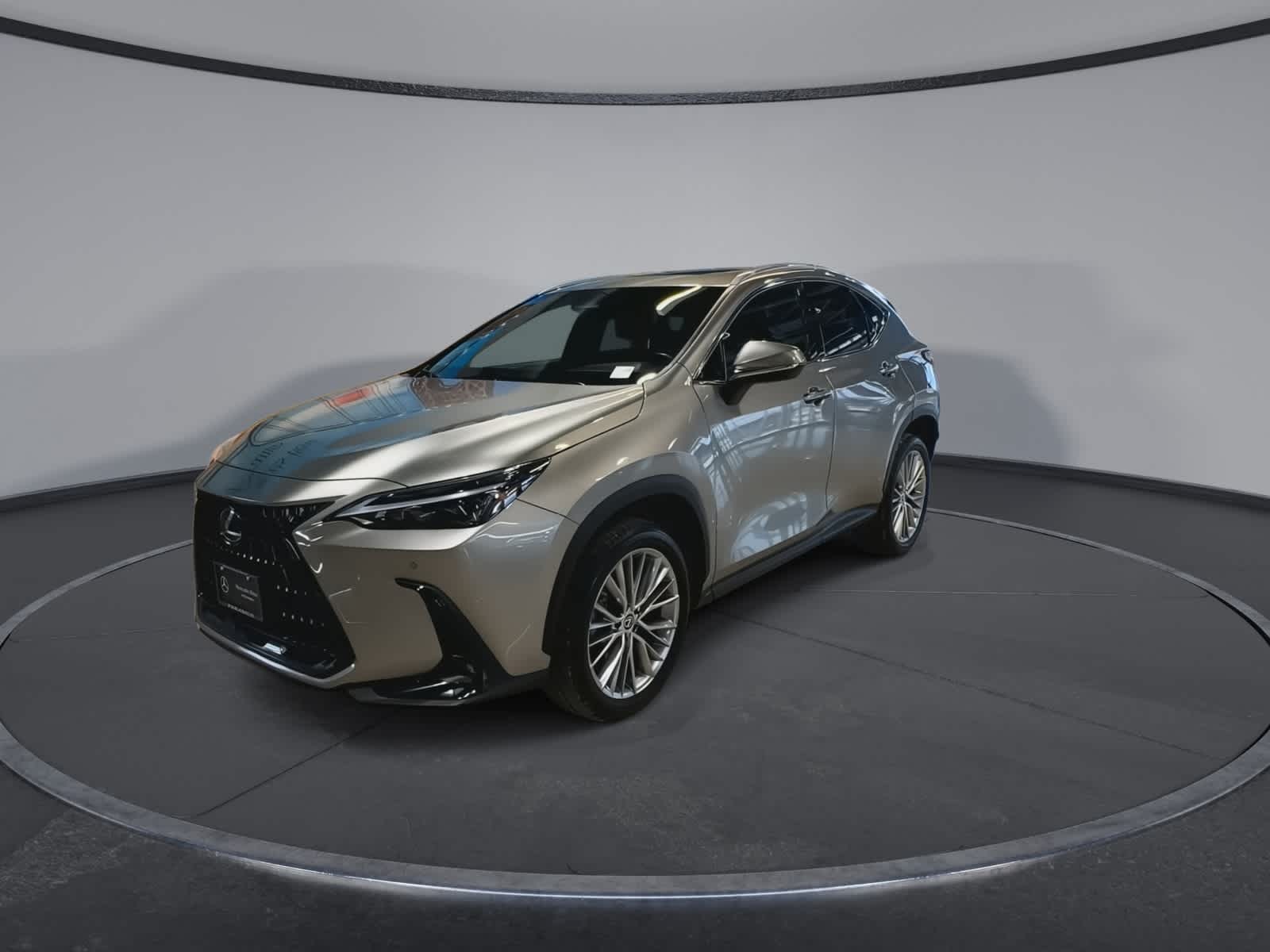 Thumbnail: 2023 Lexus NX - 5