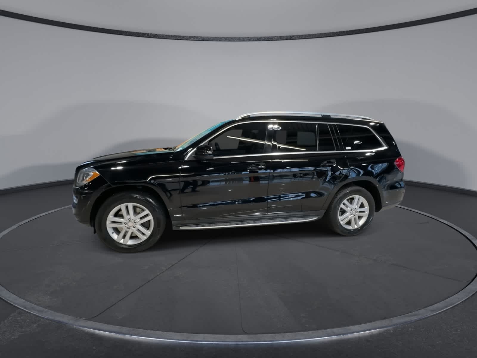 Thumbnail: 2013 Mercedes-Benz GL-Class - 6