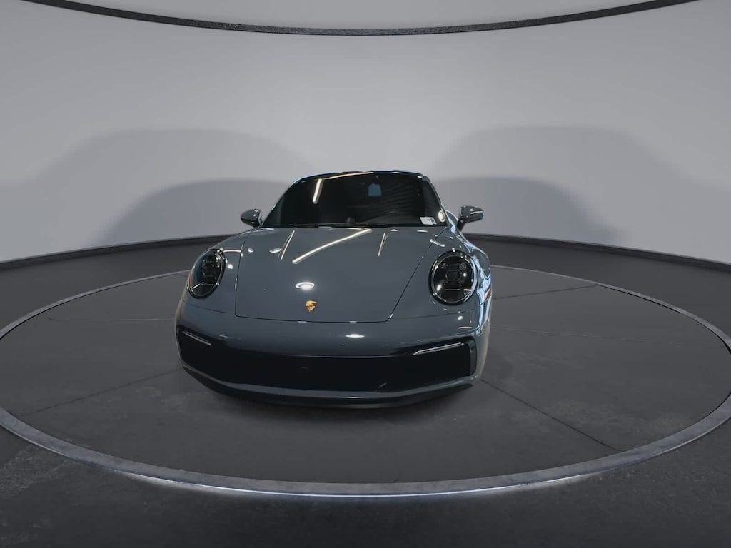 Used 2023 Porsche 911 Carrera 4S Coupe