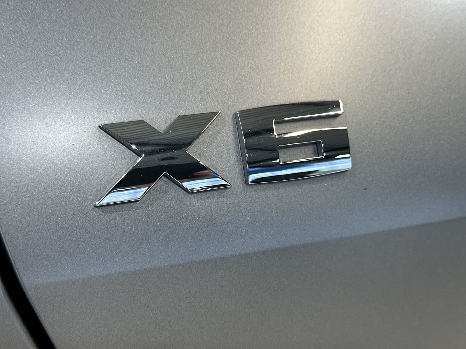 Thumbnail: 2025 BMW X6 - 19