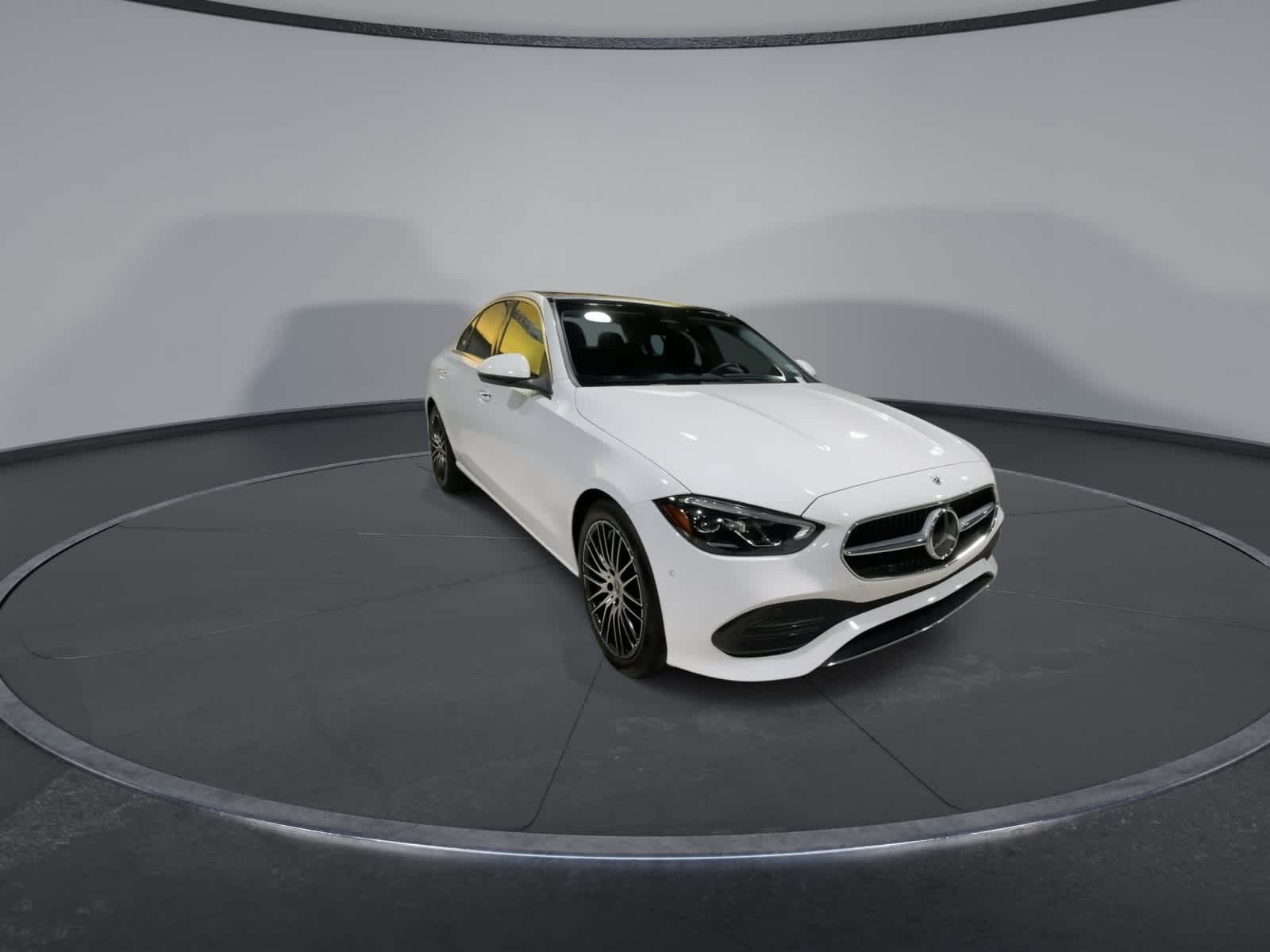 Thumbnail: 2023 Mercedes-Benz C-Class - 3