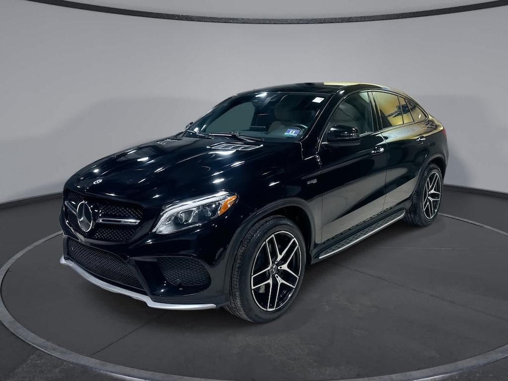 Used 2019 Mercedes-Benz AMG GLE 43 4MATIC Coupe