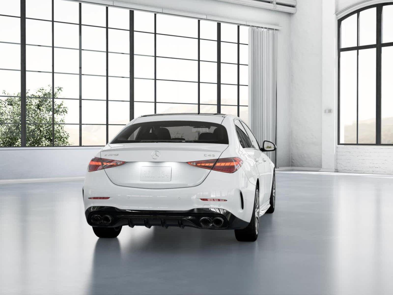 Thumbnail: 2026 Mercedes-Benz C-Class - 23